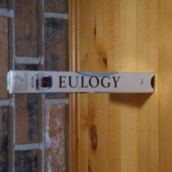 6/$15 Eulogy comedy Drama VHS tape - Picture 2 of 8